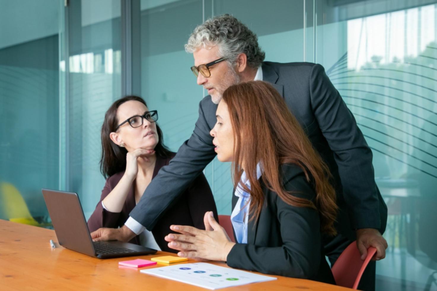Email marketing strategy planning session