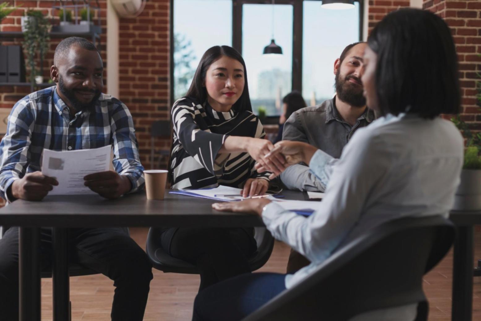 Email marketing strategy planning session