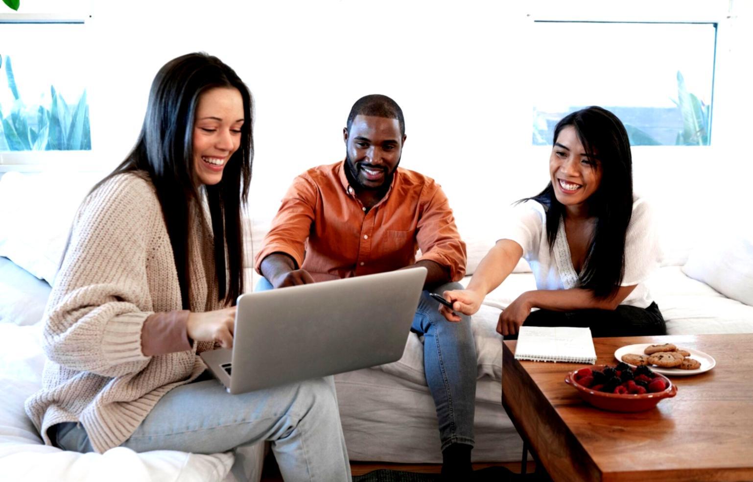 Email campaign design example